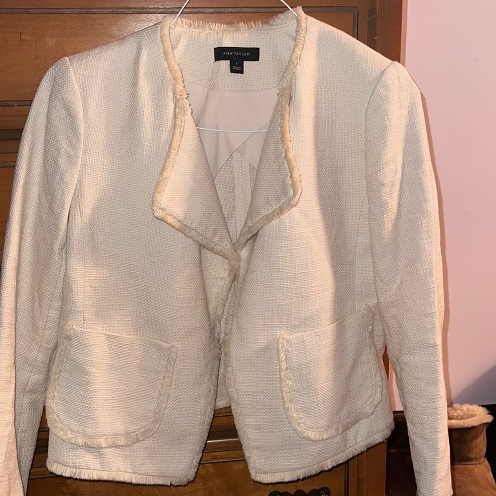 Ann Taylor coat
